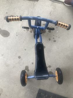 tricycle