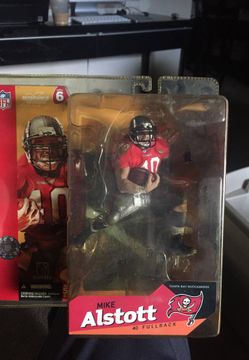 Mike Alstott Tampa Bay Buccaneers