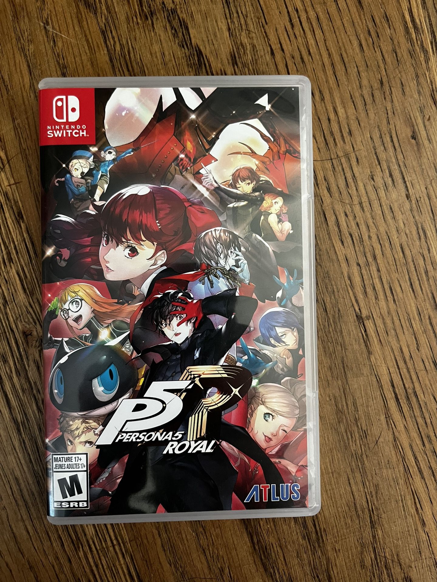 Persona 5 Royal - Switch