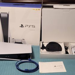 PS5 For Sale - Good Condition