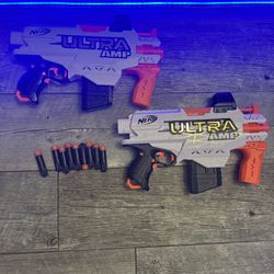Automatic Nerf Gun Battery Powered 