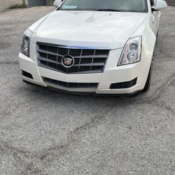 2011 Cadillac CTs