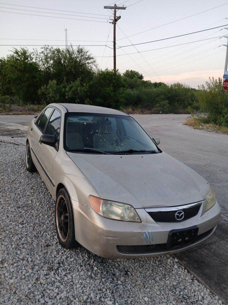 2002 Mazda Protege