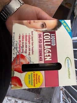 Liquid Collagen