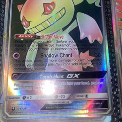 Banette Gx