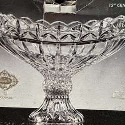 CRYSTAL BOWL