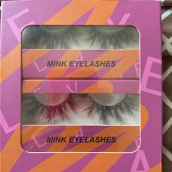 Eyelashes