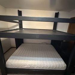 Queen Over Queen Bunk bed