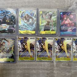 One Piece Tcg