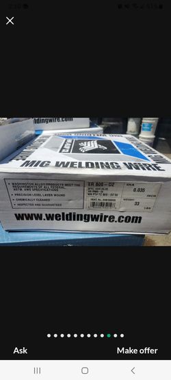 Mig Welding Wire .035