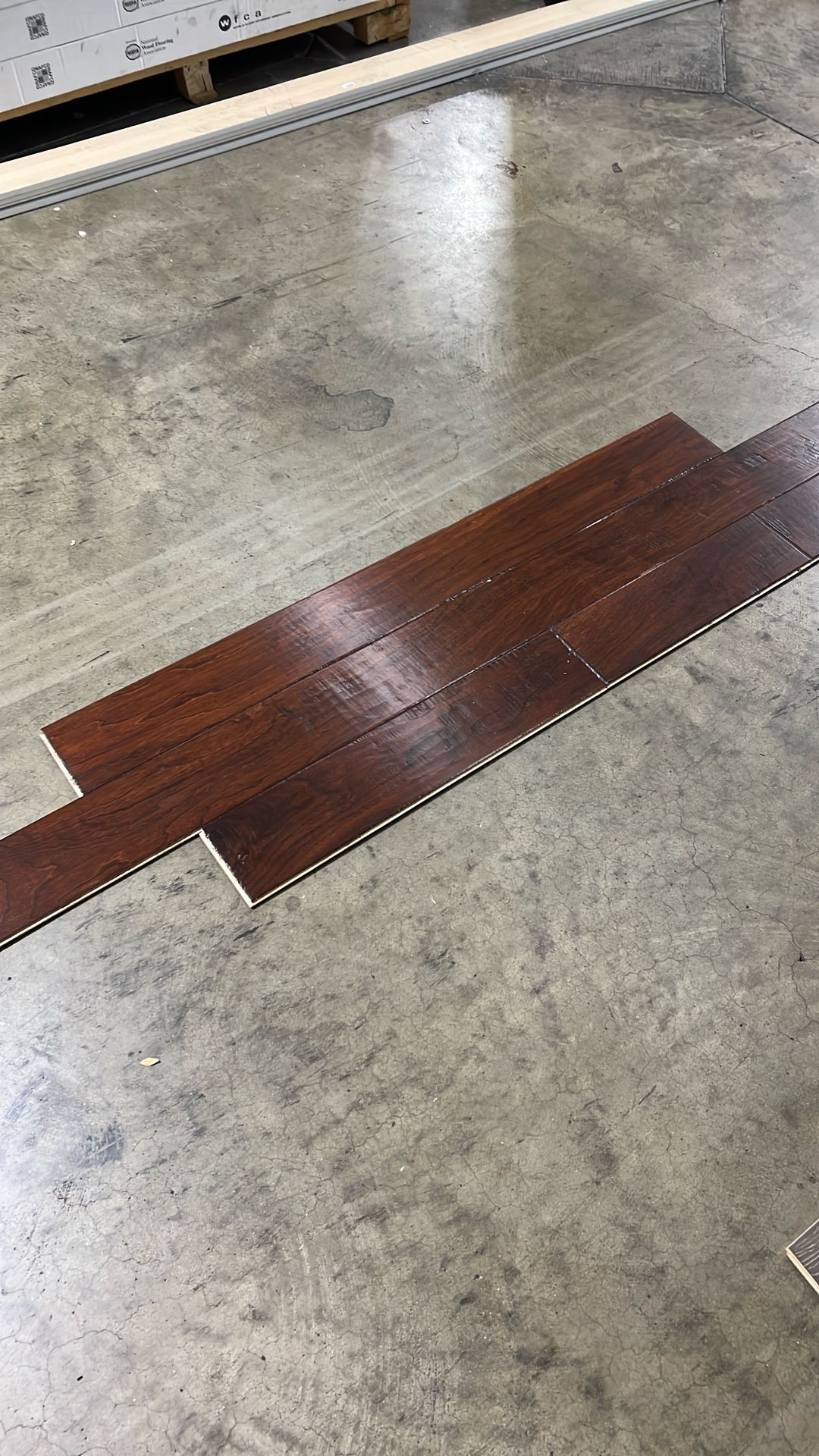 Engineered Hardwood Flooring