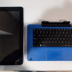 RCA Tablet With Keyboard