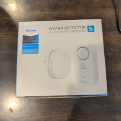 Govee Water detector With Wifi Gateway