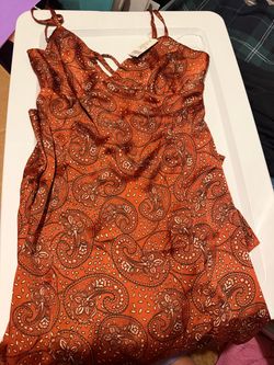 Dress size S
