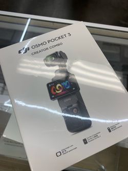 DJI Pocket 3 Combo