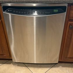 GE dishwasher