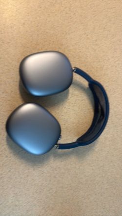 Apple AirPods Max Headphones – Sky Blue
