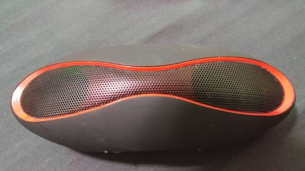 Bluetooth speaker