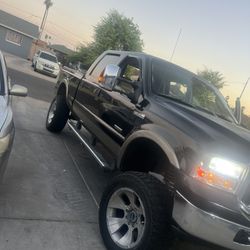 2006 Ford F-250 Super Duty
