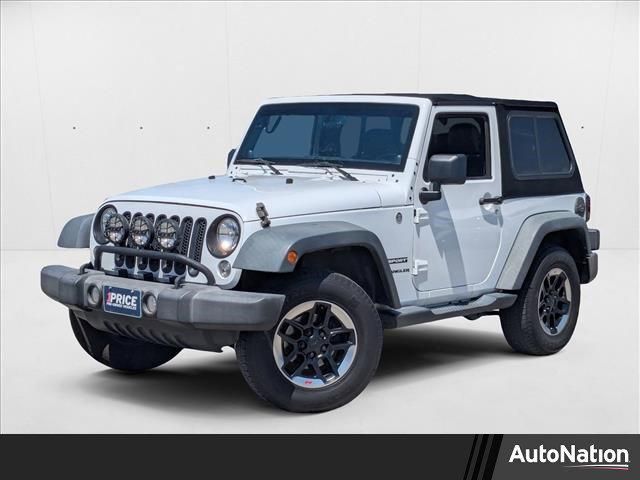 2014 Jeep Wrangler