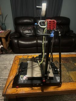 3d Printer With Filament And 10 Images