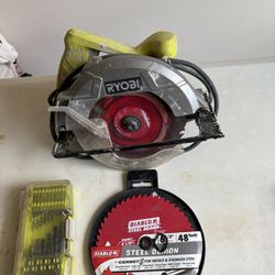 Roybi Circular Saw &drill Bits