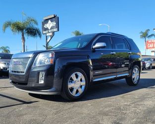 2013 GMC Terrain
