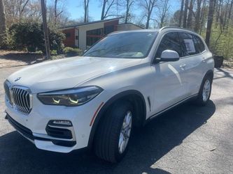 2019 BMW X5