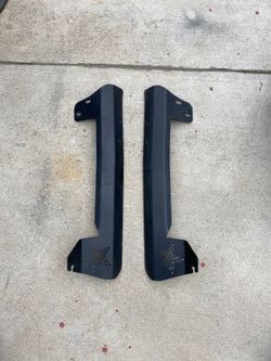 Metal Claw LED Light Bar Mount for JK Jeep