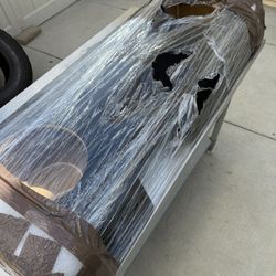 Ground Shaker Duel Sealed Sub Box For GMC