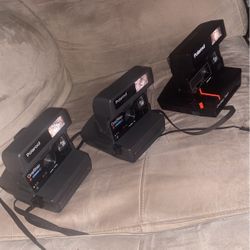 Polaroid Cameras!!! (classic) Buy And Sell For More!!!