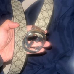Gucci Belt 