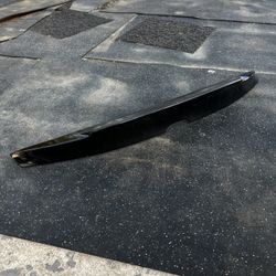 2018 Honda Accord Duckbill Spoiler