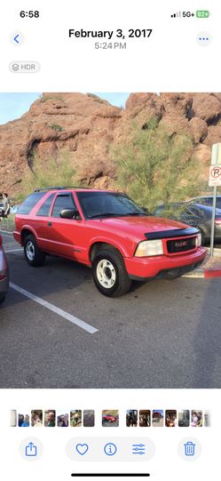 GMC - JIMMY / BLAZER - LOW MILES