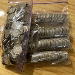 Silver 90% for Sale
