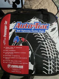 CAR TIRE CHAINS