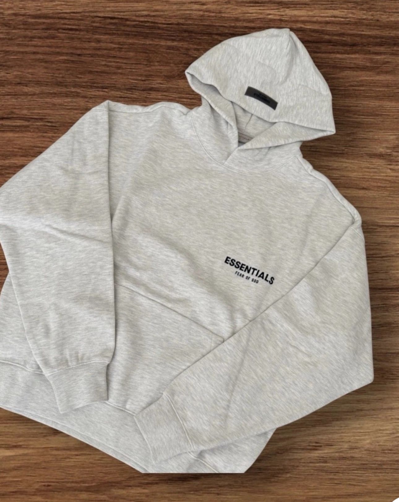Medium Oatmeal Essentials HODDIE 