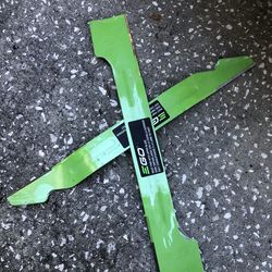 Ego Extra 21” Blades