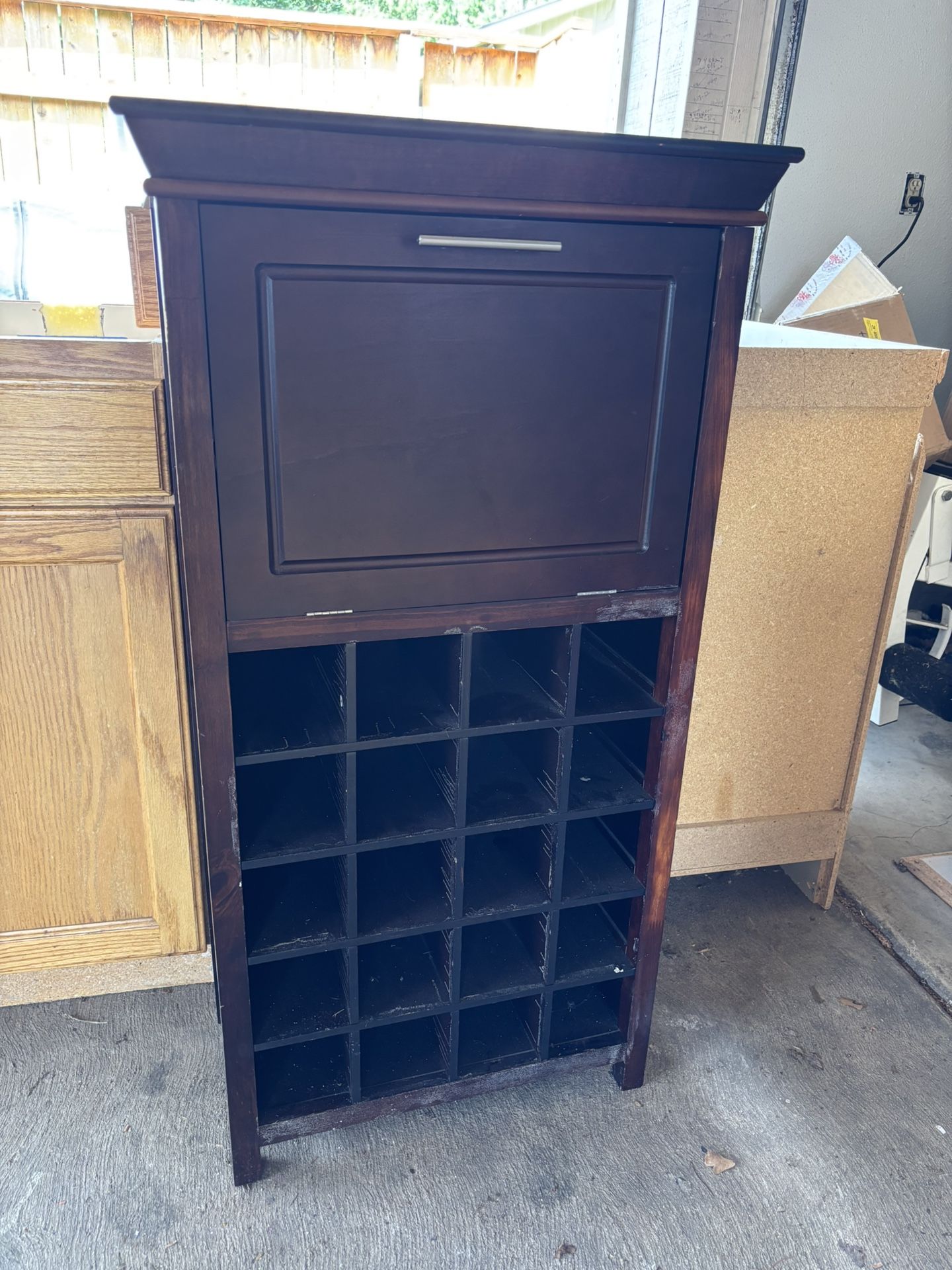 Wine Cabinet