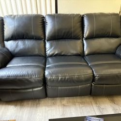 Recliner Sofa 