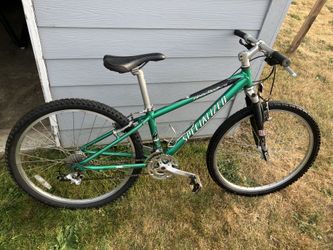 Specialized HardRock Comp FS