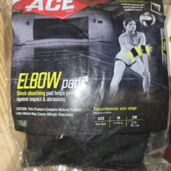Brand New Elbow Pads For Women One Set