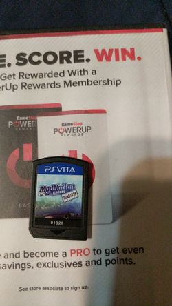 Vita modnation racers