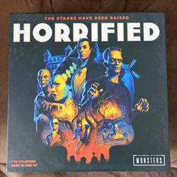 Horrified Board Game