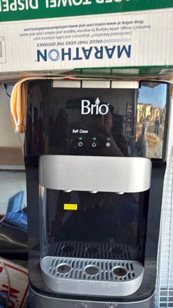 Brio Self Clean Water Cooler Dispenser