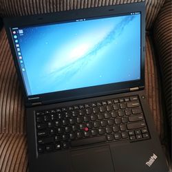 Lenovo Thinkpad High Grade Laptop Intel Core i5 8 GB RAM 128 GB SSD DVDRW Wi-Fi Wireless Windows 10 Professional OS 