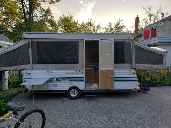 1991 Jayco Pop Up Camper For Sale In Cleveland OH OfferUp 1991-jayco-pop-up-camper-for-sale-in-cleveland-oh-offerup