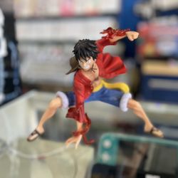 Luffy Figurine - Collectible
