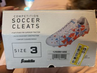 Soccer cleats