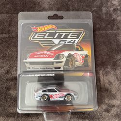 Hot Wheels Elite 64 Pandem Datsun 